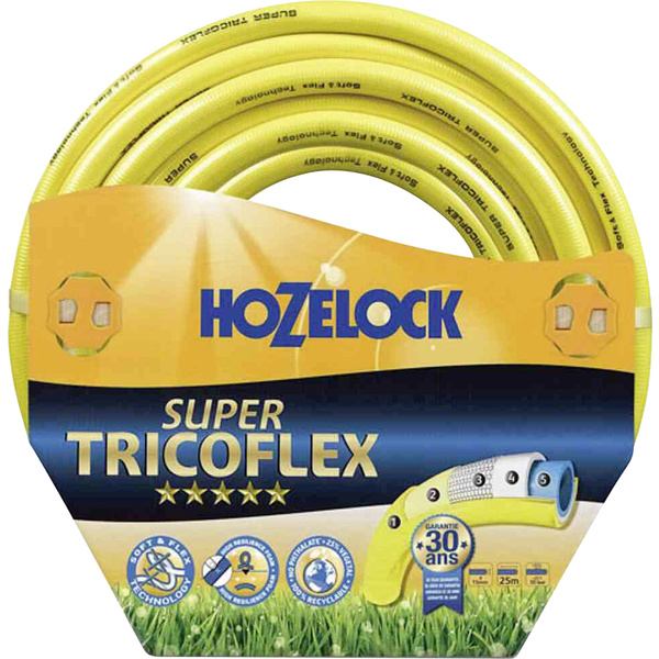 Tricoflex 048500 32mm 25m Gelb Gartenschlauch