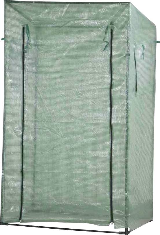 Siena Garden 946098 Tomatengewächshaus L mit Schrägdach, 100x60x175/143cm 1St.