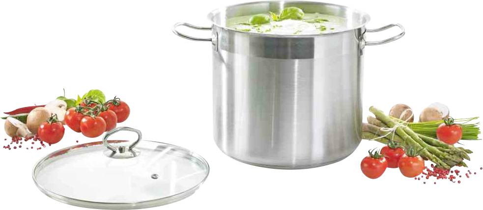 Krüger Haushaltswaren 74234 Kochtopf 32cm