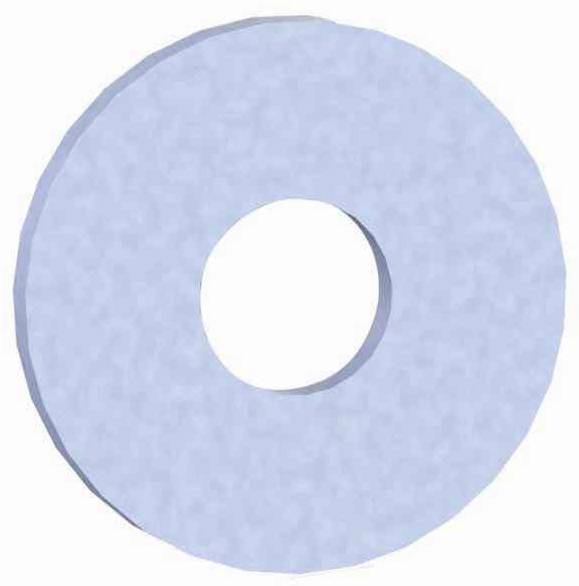 Reisser Unterlegscheibe 17.5mm 58mm 30 St. 43530/7