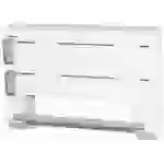 Leifheit 25703 Wandrollenhalter "Parat ComfortLine" ohne Rolle Leifheit 25703 Wandrollenhalter "Parat ComfortLine" ohne Rolle