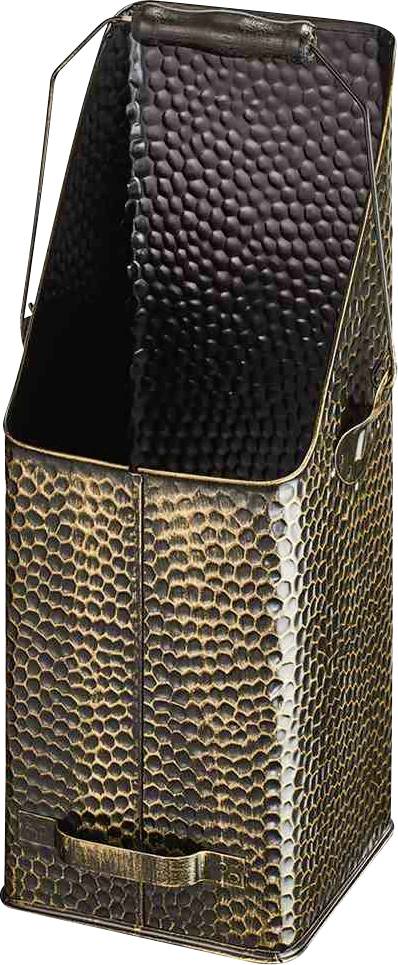 TURK Kohlenfüller Alt-Messing