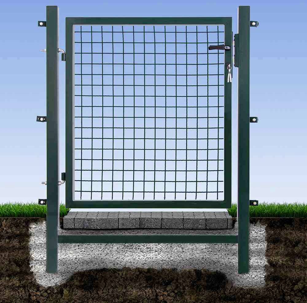 Siena Garden 229479 Gartentor Stahl