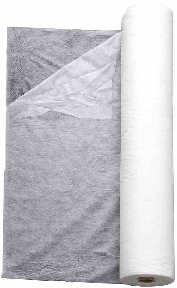 Siena Garden 252521 Gartenvlies Rolle 17g, weiß Maße: 1,5x50m 75m²