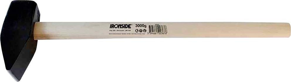 IRONSIDE 100367 Vorschlaghammer 3386g 600mm 1St.