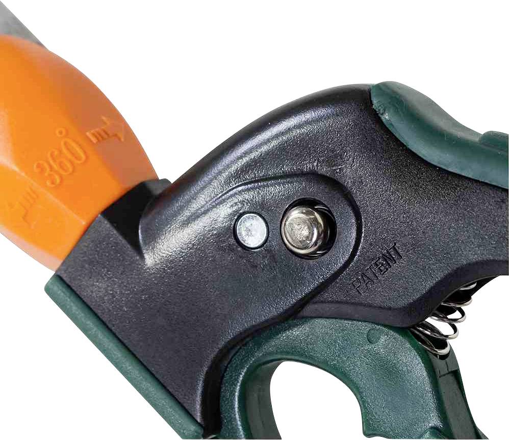 Siena Garden CE2010 Rasenkantenschere 34cm Bypass