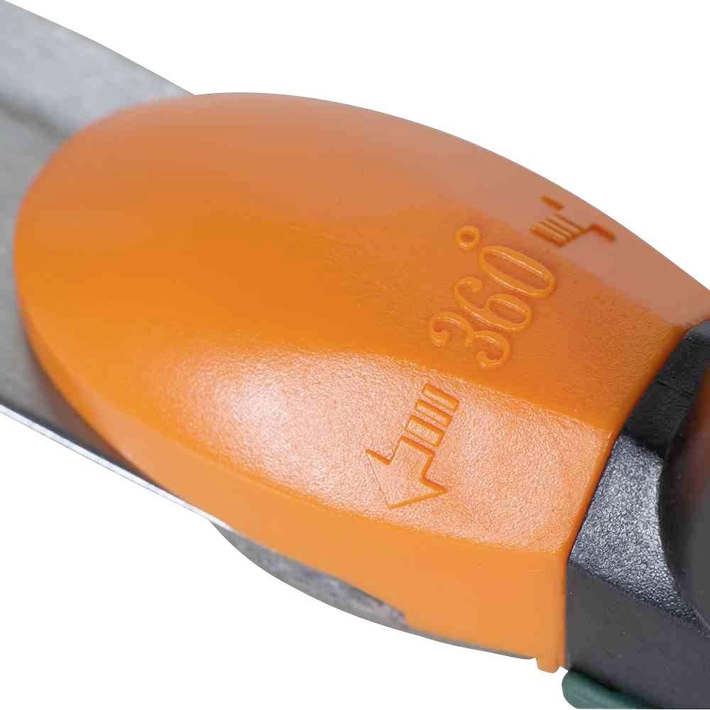 Siena Garden CE2010 Rasenkantenschere 34cm Bypass