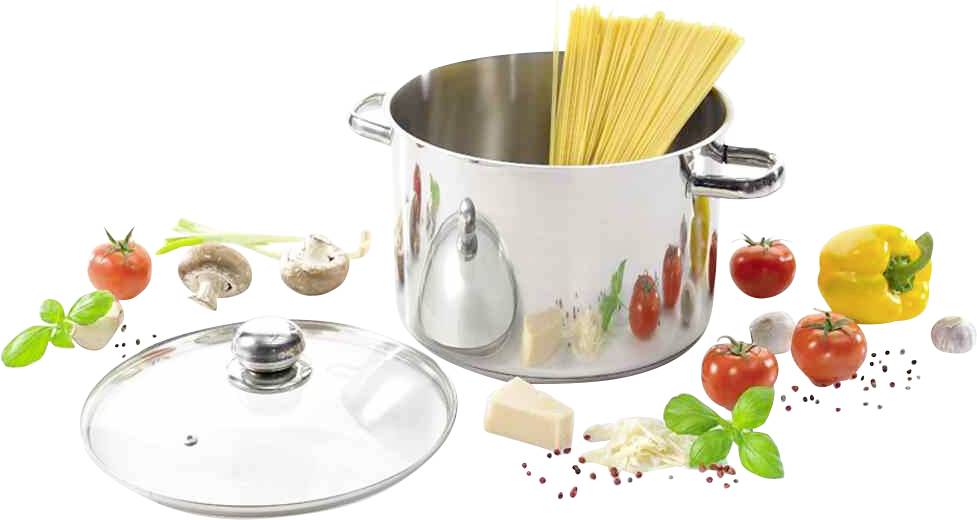 Krüger Haushaltswaren A26 Kochtopf 26cm