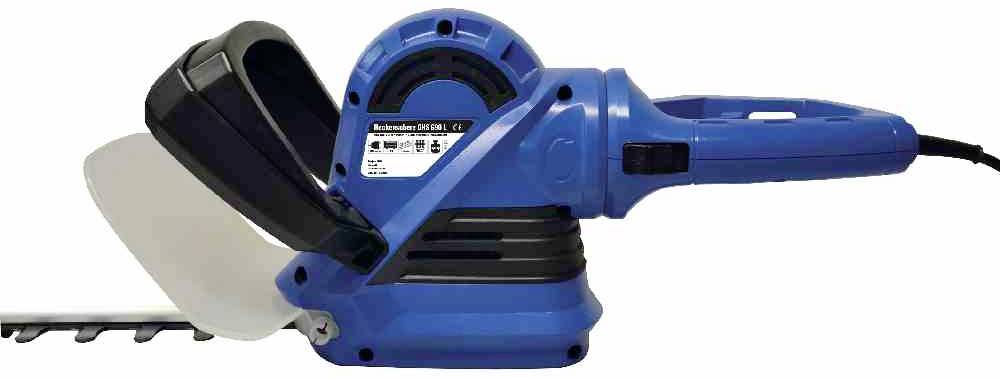 GÜDE Heckenschere 710W 690mm