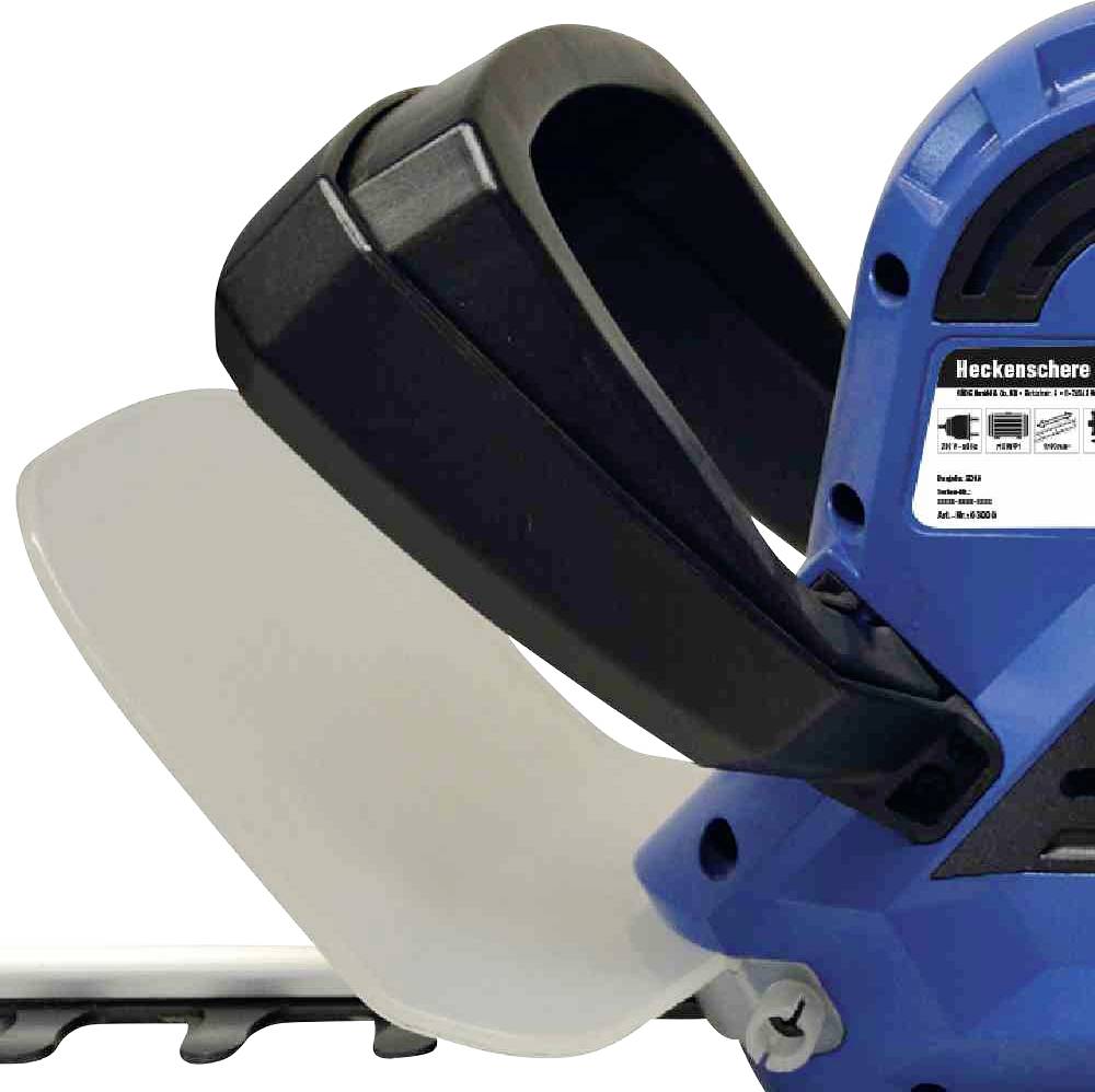 GÜDE Heckenschere 710W 690mm