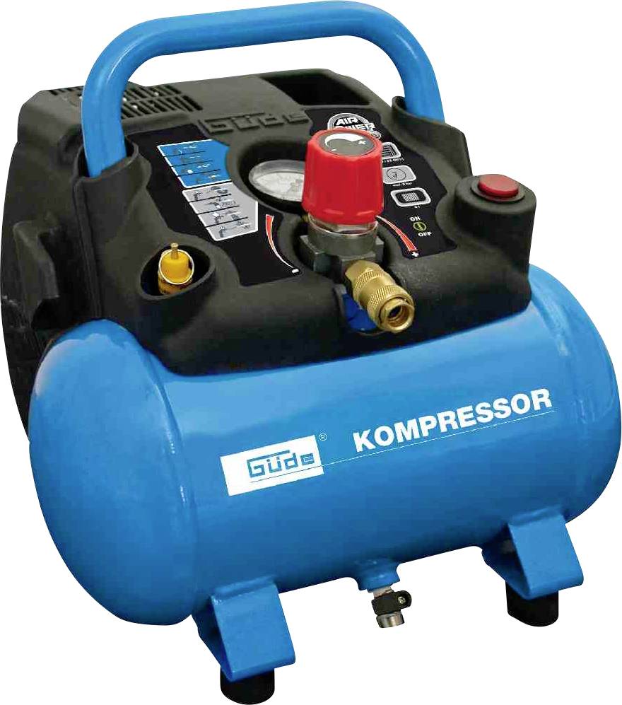 GÜDE Druckluft-Kompressor 8 bar