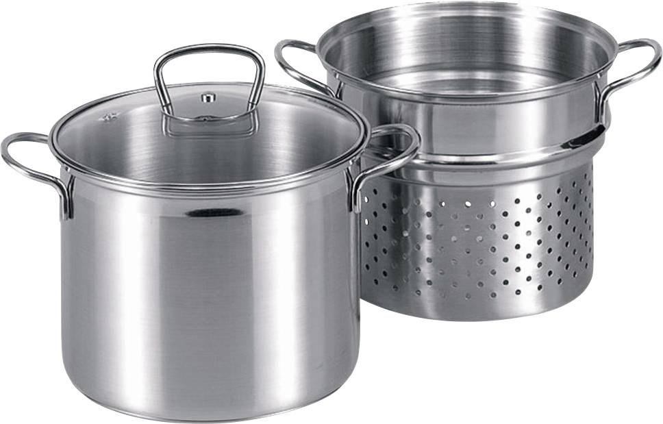 Krüger Haushaltswaren SPA24 Spaghetti-Topf 24cm