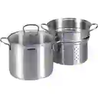 Krüger Haushaltswaren SPA24 Spaghetti-Topf 24cm Krüger Haushaltswaren SPA24 Spaghetti-Topf 24cm