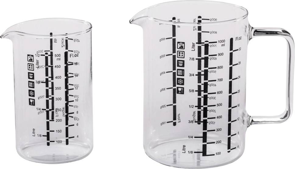 Simax 21 008 008 Messbecher