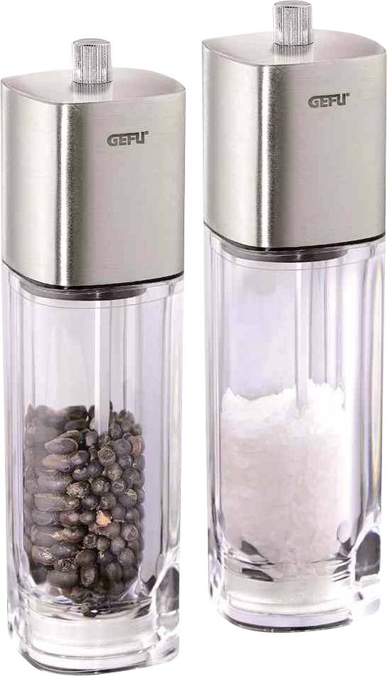 GEFU Salz-, Pfeffermühle 1 St.
