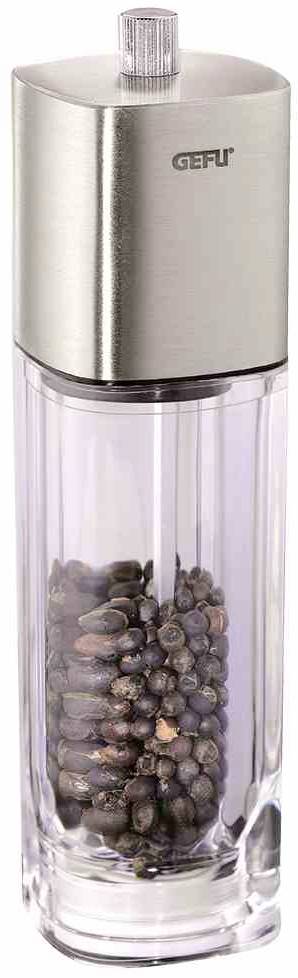 GEFU Salz-, Pfeffermühle 1 St.