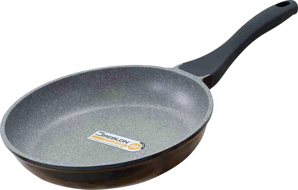 Krüger Haushaltswaren 21724BAR Barcelona Pfanne 24cm