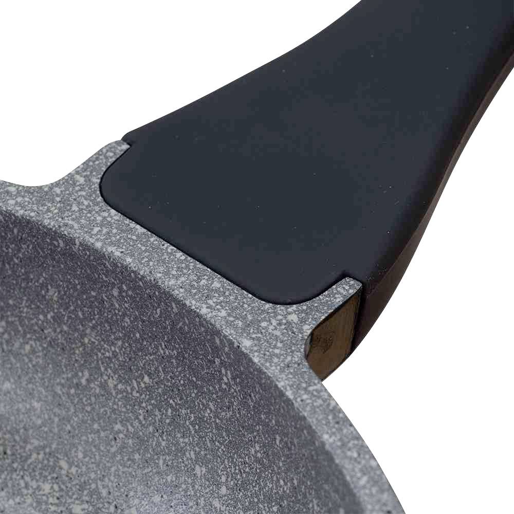 Krüger Haushaltswaren 21724BAR Barcelona Pfanne 24cm