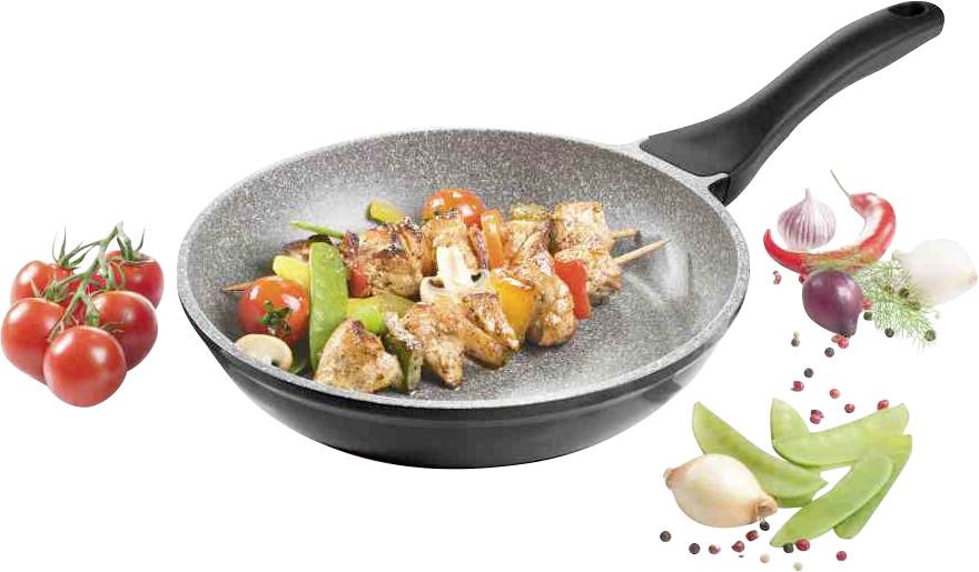 Krüger Haushaltswaren 21728BAR Barcelona Pfanne 28cm