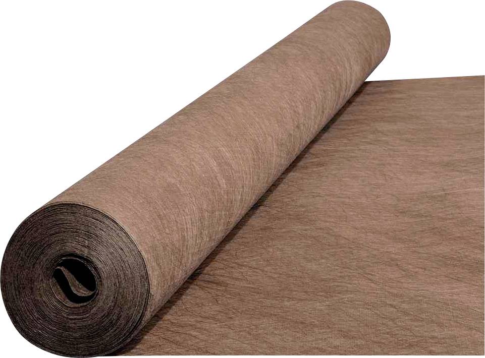 Siena Garden 520043 Premium Gartenbauvlies, Maße: 1,2x10m Rolle, 125g PE/PP, braun 1St.