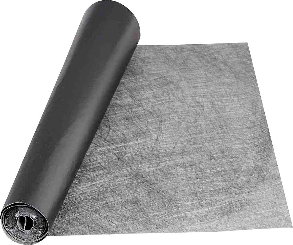 Siena Garden 520098 Premium Wurzelsperre, Maße: 0,66x3,5m Rolle, schwarz 1St.