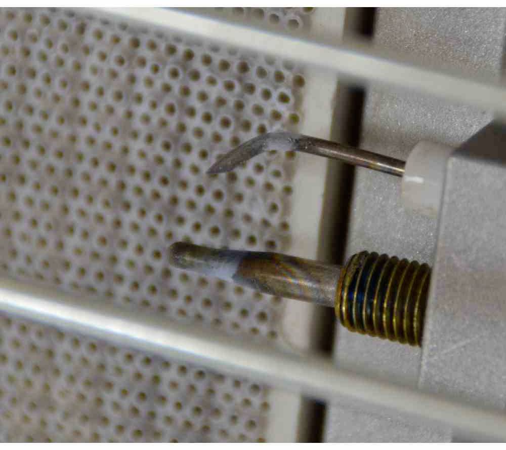 GÜDE 17306 Glasheizung 4.4W