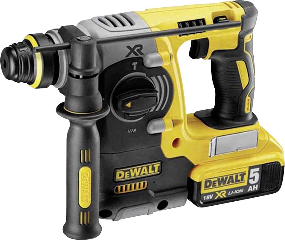 DEWALT DCH273P2T-QW -Akku-Kombihammer