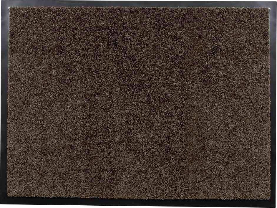 Siena HOME 574-1-601-012 Twine Fußmatte (L x B) 80cm x 60cm Braun