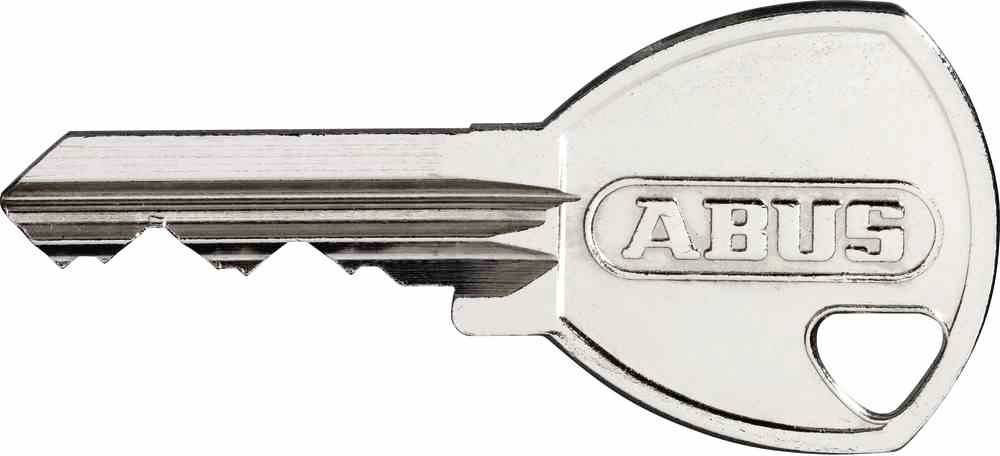 ABUS TITALIUM 64TI/30 Twins Vorhangschloss, Vorhangschloss - Modell: Titalium 64TI, Titalium | Sicherheitsstufe: 4 | Ei