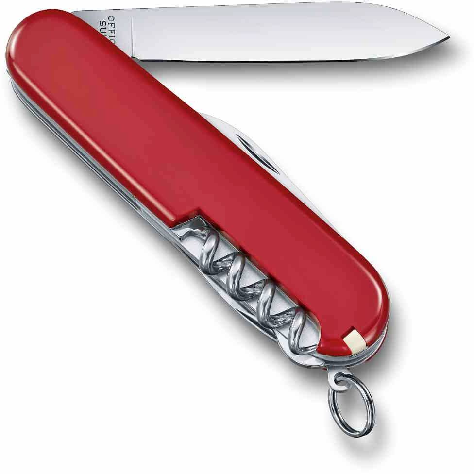 Victorinox 1.3703.B1 Schweizer Taschenmesser Anzahl Funktionen 14 Rot