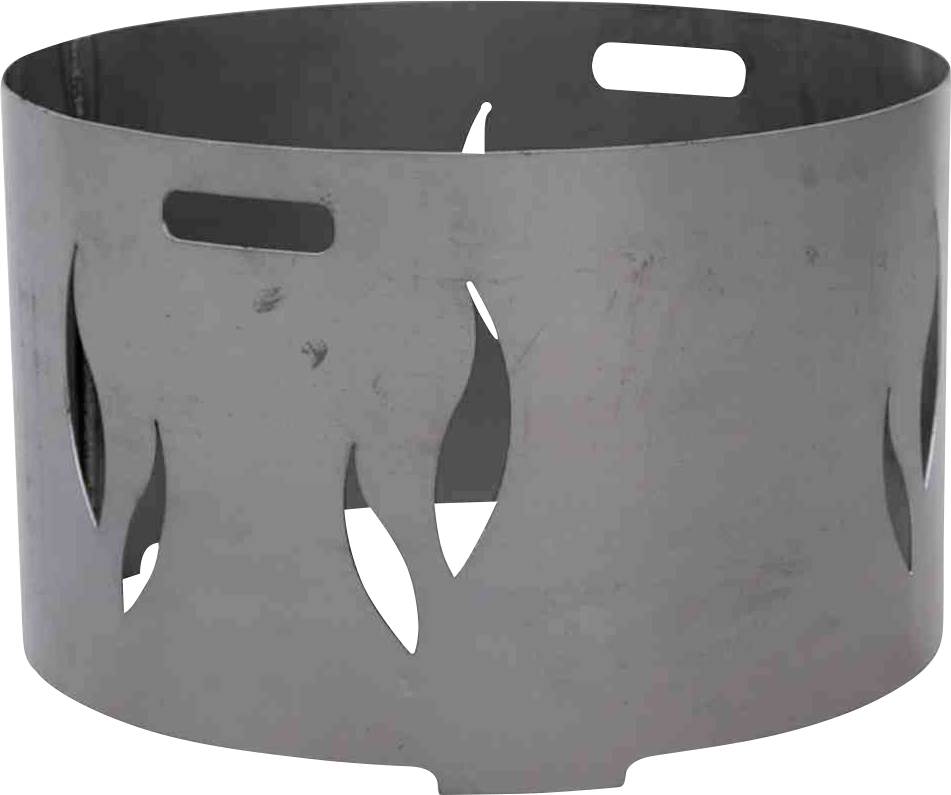 Siena Garden Feuerschalenaufsatz Anthrazit