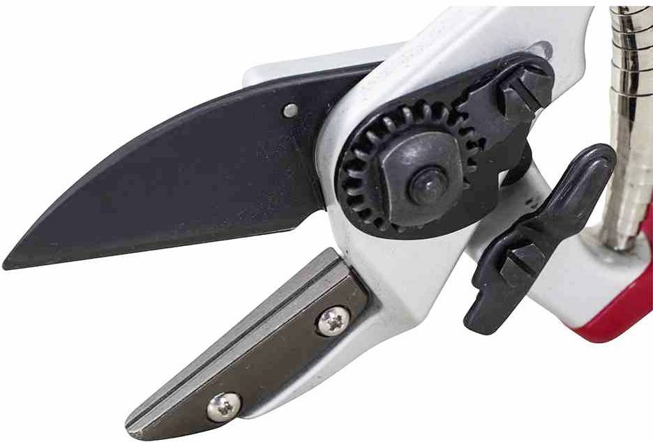 Siena Garden CG1090 Grasschere 21cm Amboss