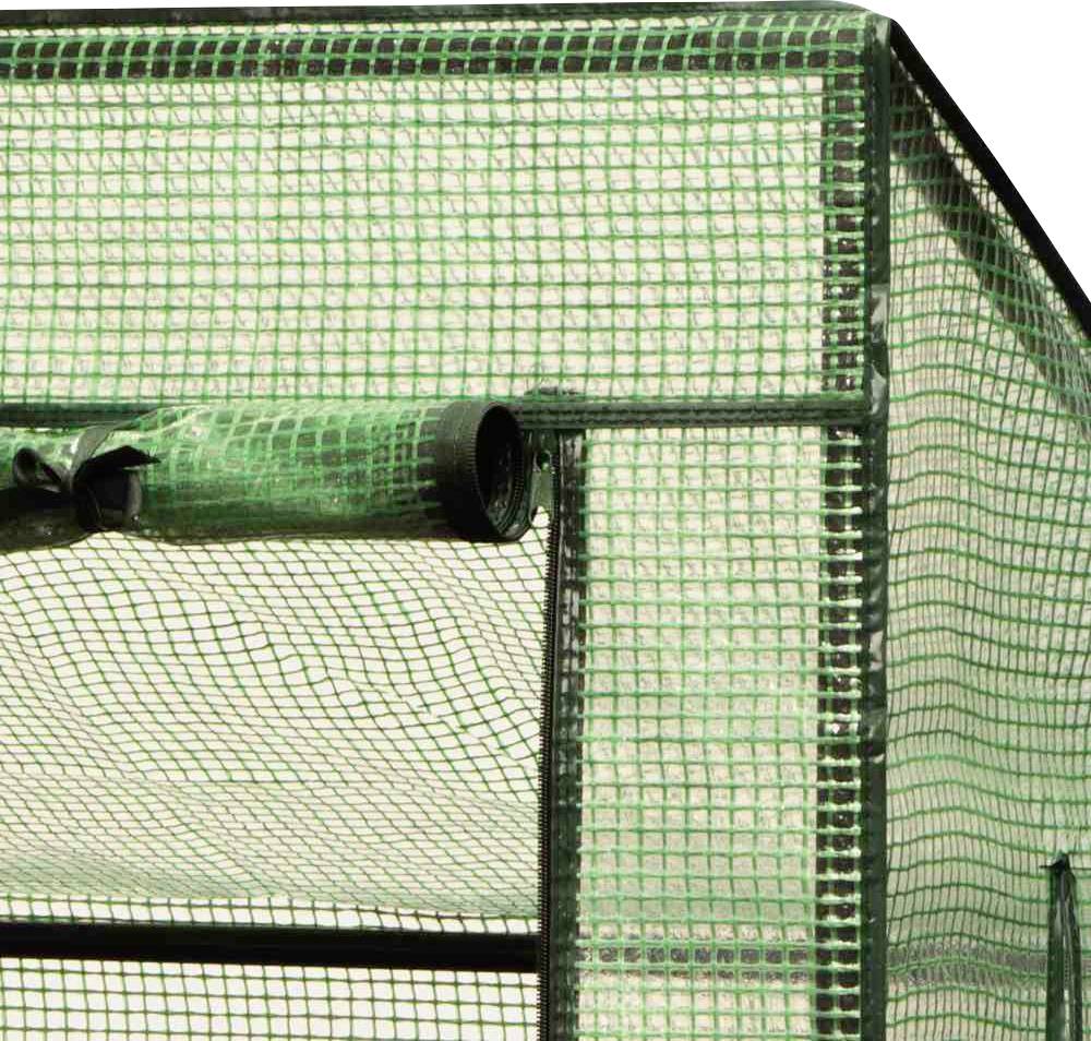 Siena Garden 405431 Gewächshaus für Hochbeet modular 1St.