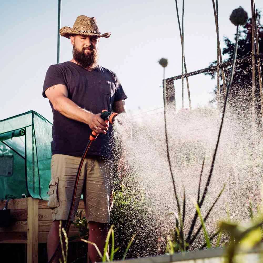 Siena Garden WH2101 1 St. Grün Spiralgartenschlauch-Set