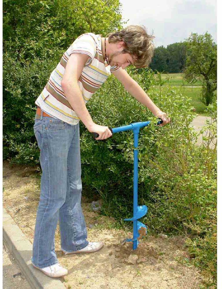 GÜDE 94136 GH 150 Hand-Erdbohrer