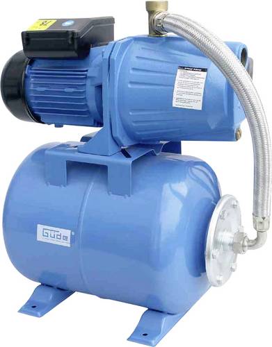 GÜDE 94195 Hauswasserwerk 4000 l/h