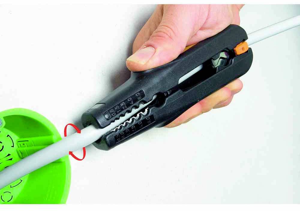 IRONSIDE 126057 Kabelentmanteler