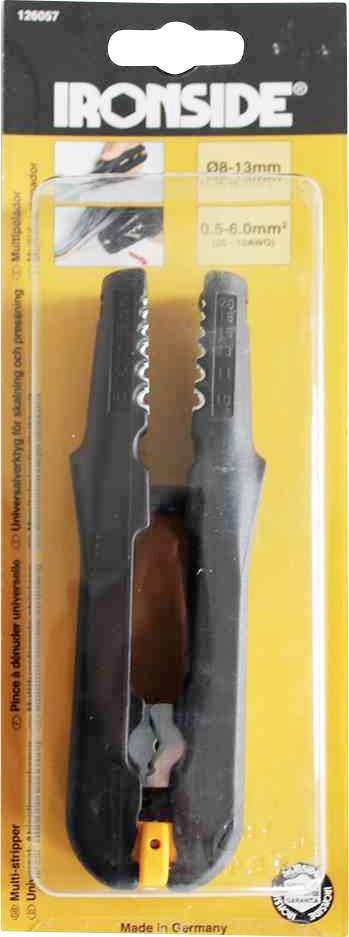 IRONSIDE 126057 Kabelentmanteler