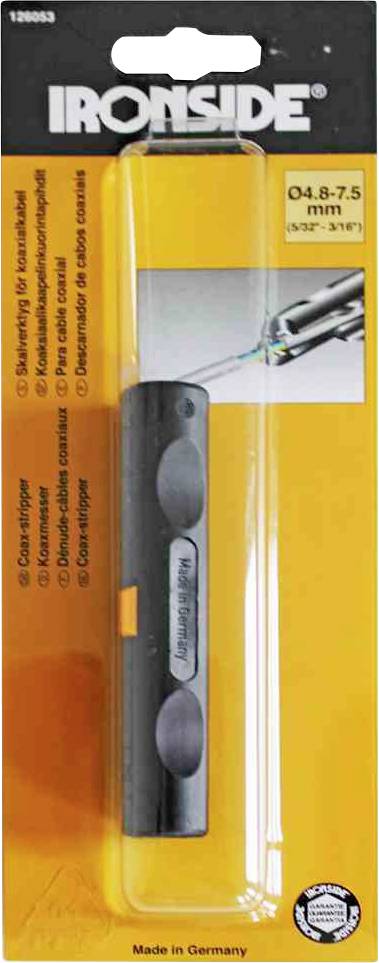 IRONSIDE 126053 Kabelentmanteler