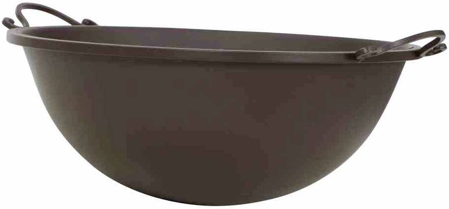 Siena Garden Feuerschale Braun