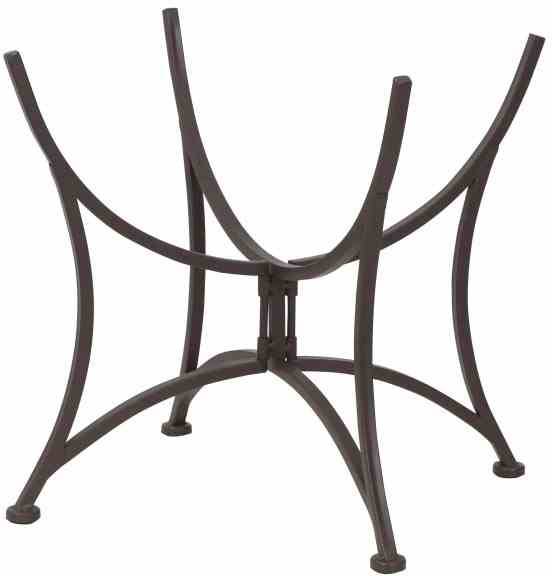 Siena Garden Feuerschale Braun