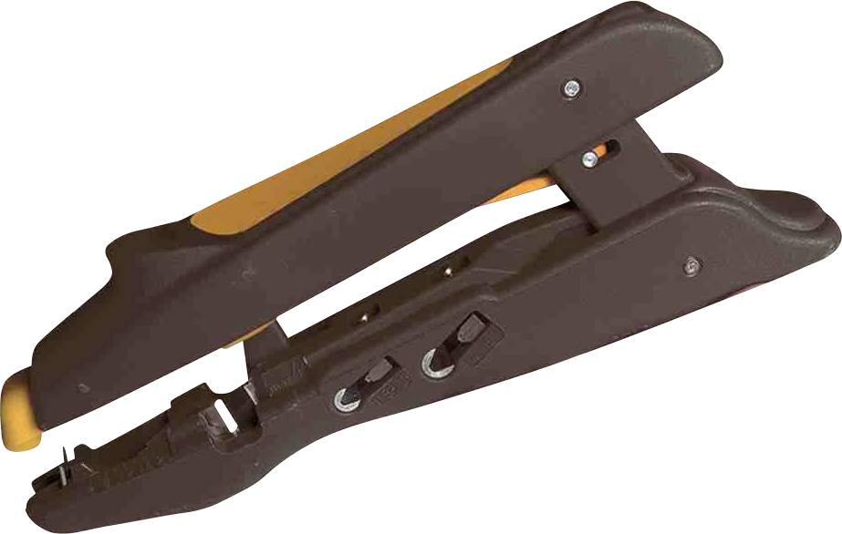 IRONSIDE 126058 Crimp- und Abisolierzange
