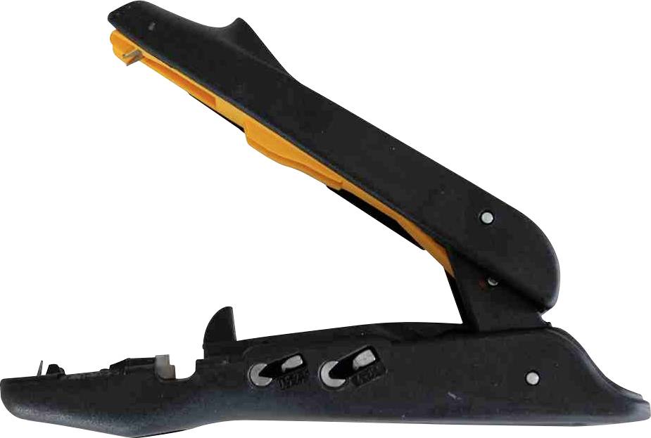 IRONSIDE 126058 Crimp- und Abisolierzange