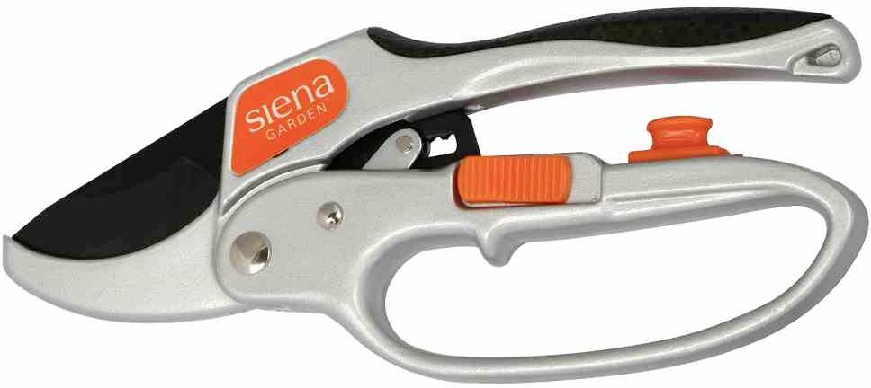 Siena Garden CG2010 Grasschere 20.5cm Amboss