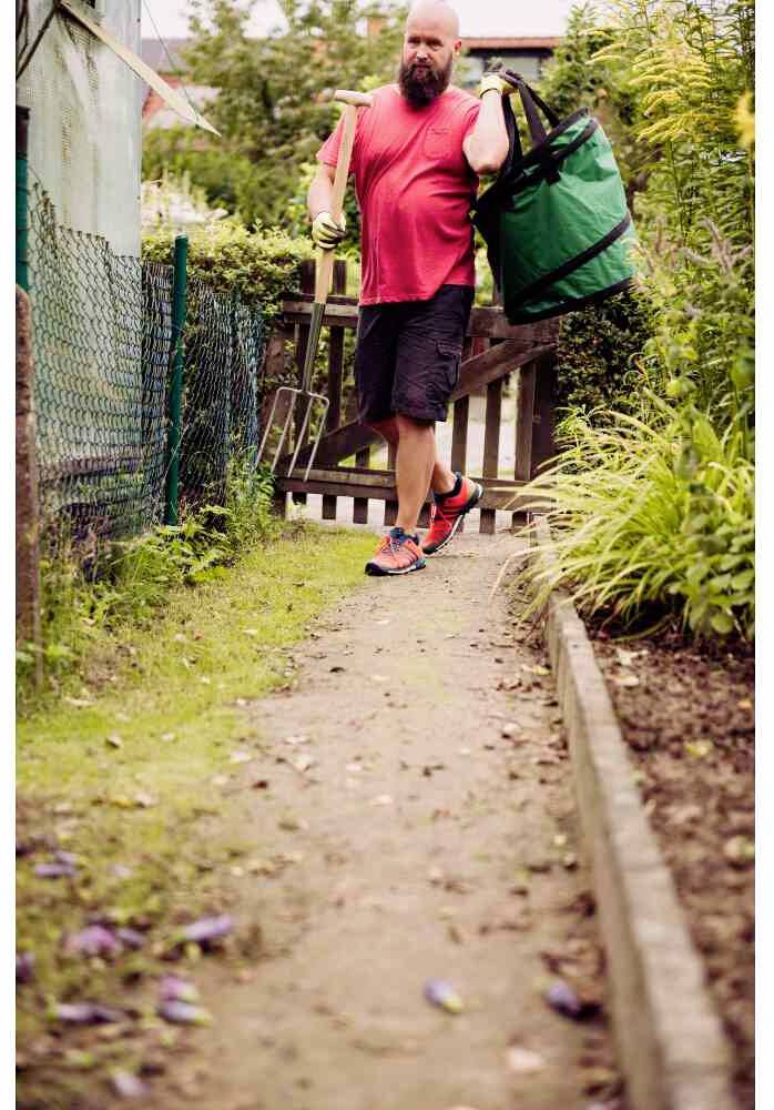 Siena Garden 557397 Gartensack 100l Grün