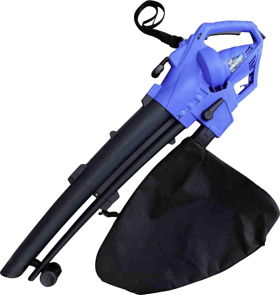 GÜDE 94381 Elektro Laubsauger 230V