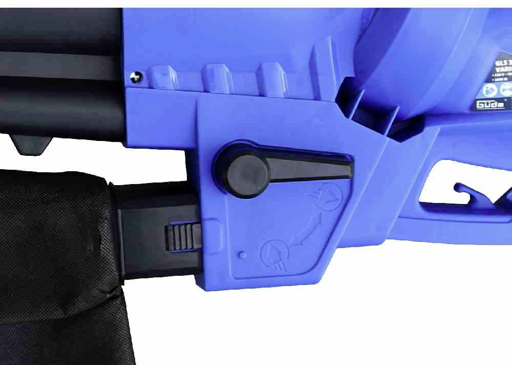 GÜDE 94381 Elektro Laubsauger 230V