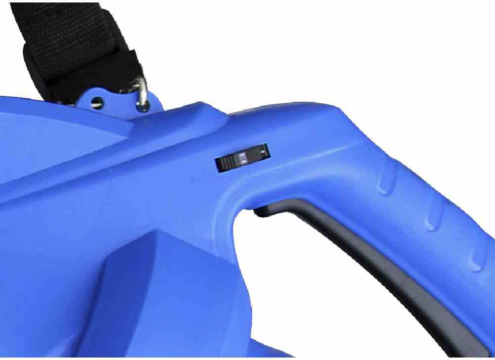 GÜDE 94381 Elektro Laubsauger 230V