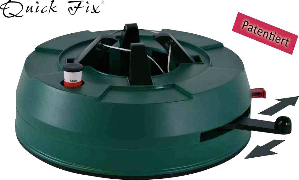 F-H-S International F180 Weihnachtsbaumständer Baumhöhe (max.) 1.8m