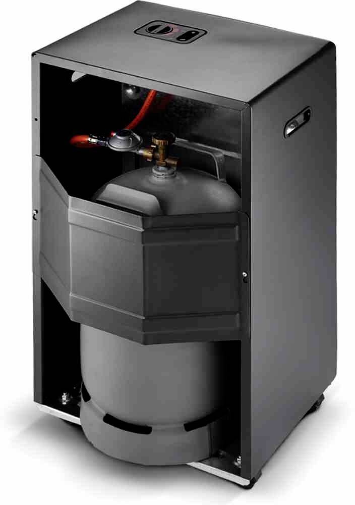 ROWI Gasofen EEK: A (A++ - G) 4200 W